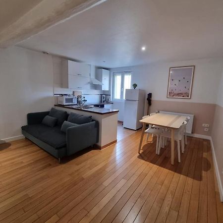 Apartament Moulins F3 Hyper Centre De Saint Dizier Zewnętrze zdjęcie