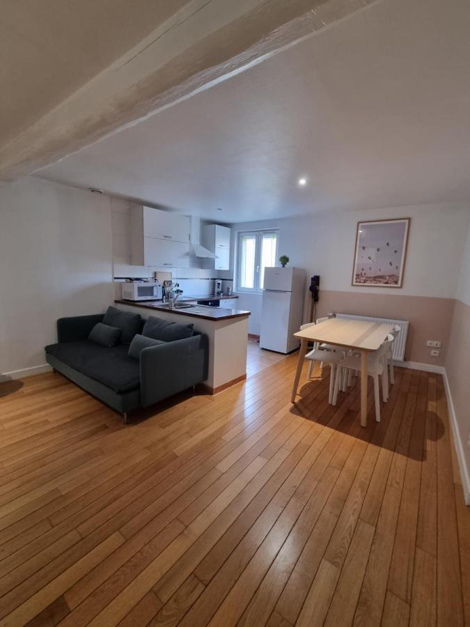 Apartament Moulins F3 Hyper Centre De Saint Dizier Zewnętrze zdjęcie