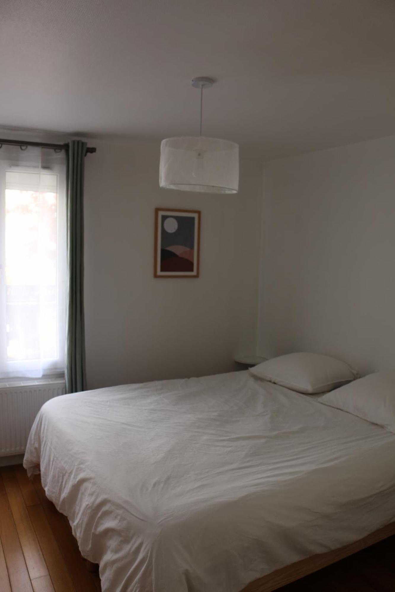 Apartament Moulins F3 Hyper Centre De Saint Dizier Zewnętrze zdjęcie