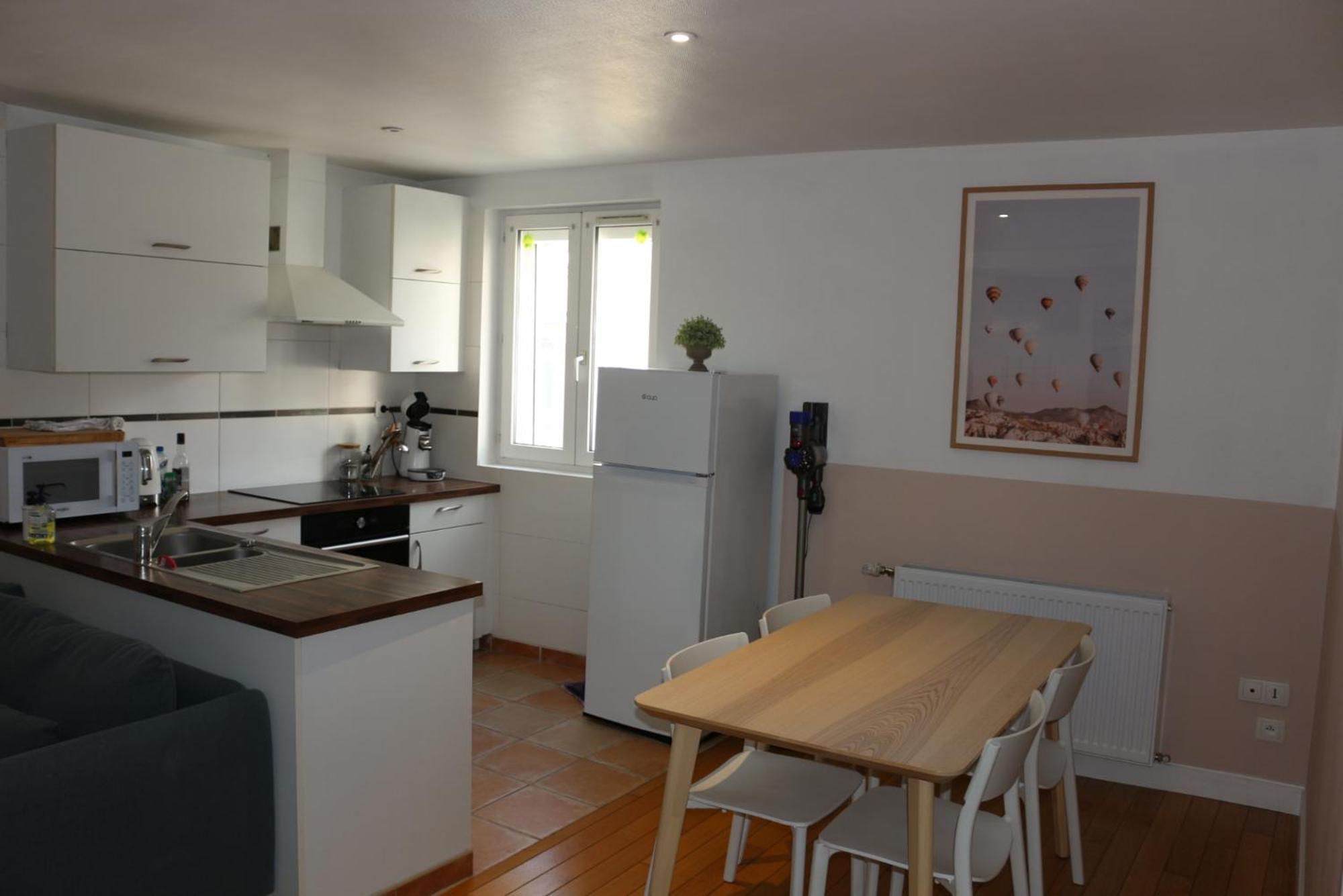 Apartament Moulins F3 Hyper Centre De Saint Dizier Zewnętrze zdjęcie