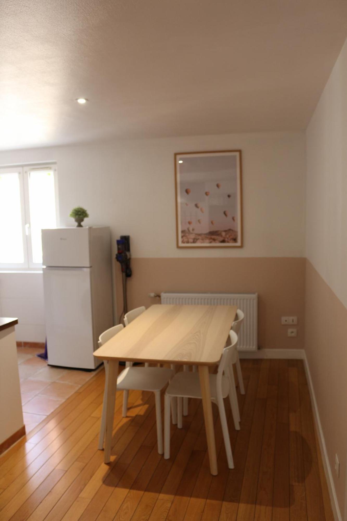 Apartament Moulins F3 Hyper Centre De Saint Dizier Zewnętrze zdjęcie