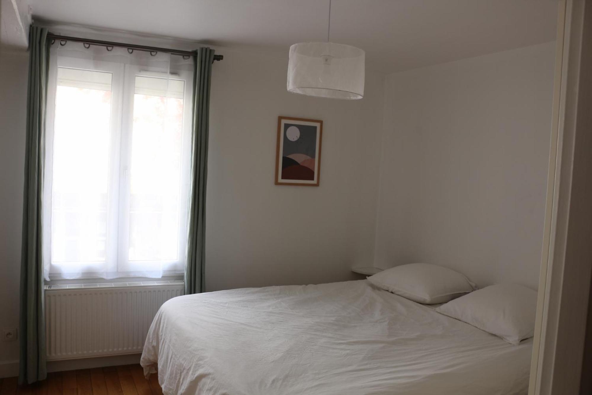 Apartament Moulins F3 Hyper Centre De Saint Dizier Zewnętrze zdjęcie