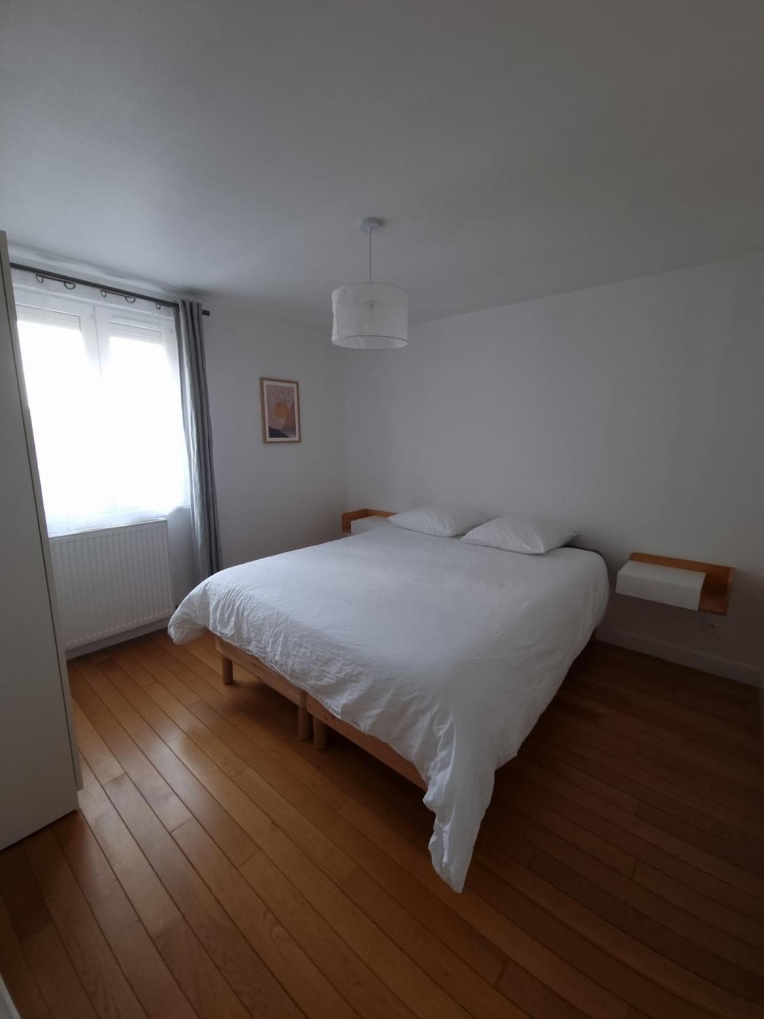 Apartament Moulins F3 Hyper Centre De Saint Dizier Zewnętrze zdjęcie