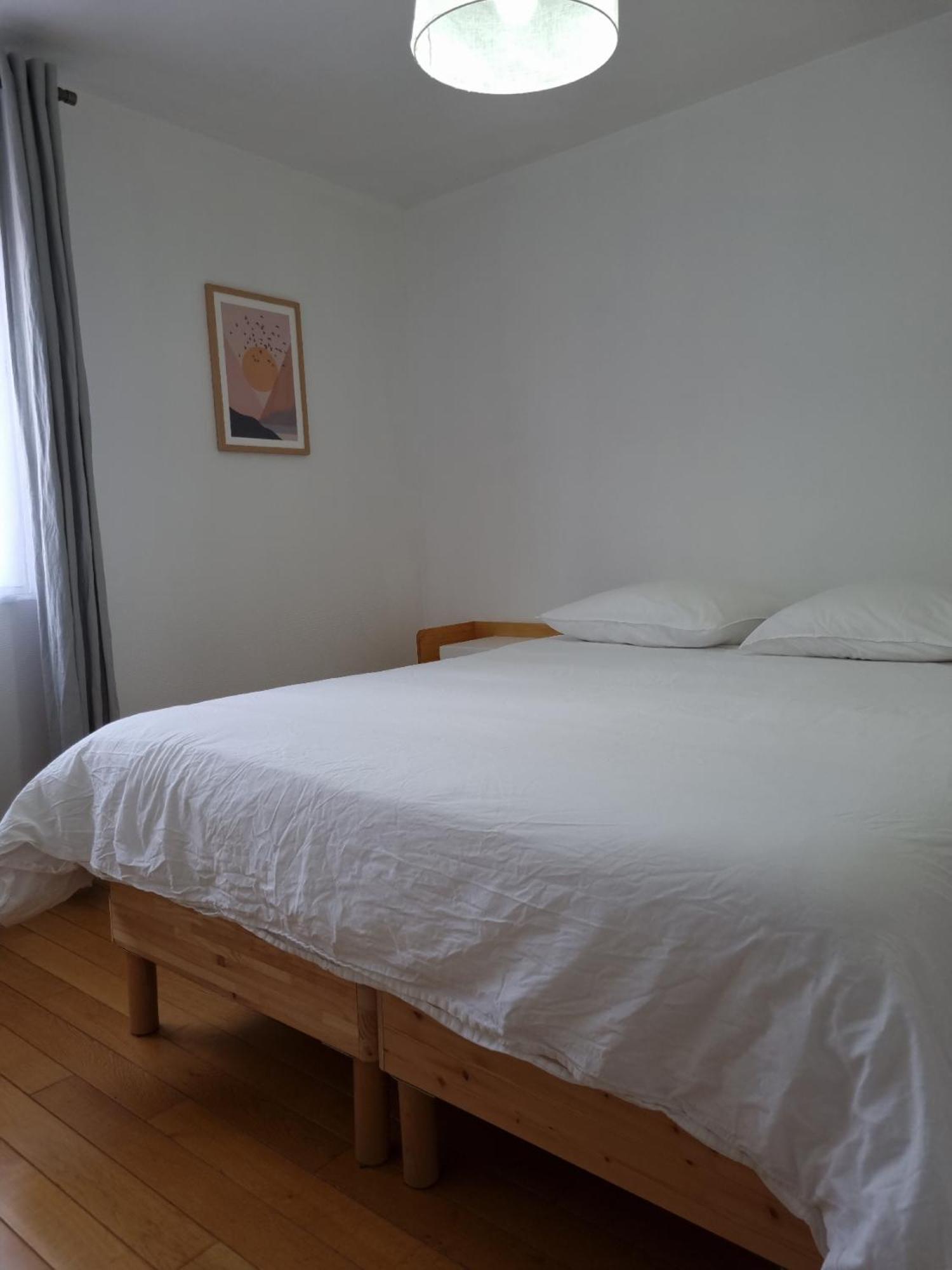 Apartament Moulins F3 Hyper Centre De Saint Dizier Zewnętrze zdjęcie