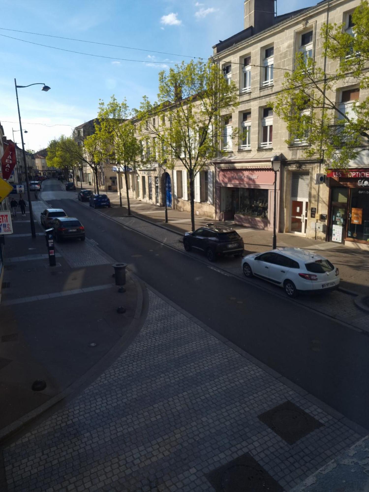 Apartament Moulins F3 Hyper Centre De Saint Dizier Zewnętrze zdjęcie