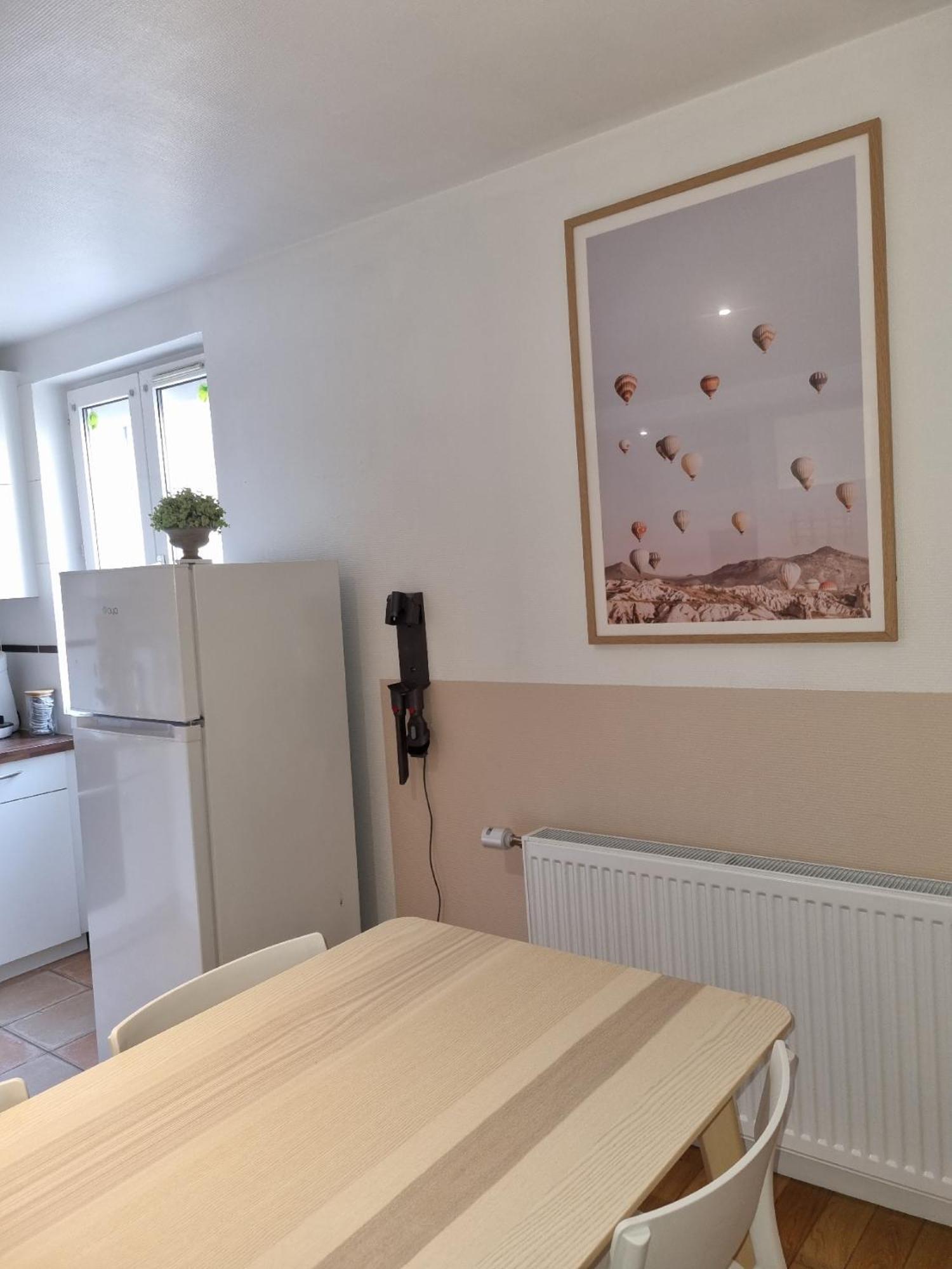 Apartament Moulins F3 Hyper Centre De Saint Dizier Zewnętrze zdjęcie